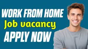 Peroptyx Work from home job vacancy apply now !!